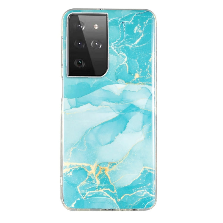 IMD Marble Pattern TPU Phone Case, For Samsung Galaxy S21 Ultra 5G, For Samsung Galaxy S21 FE 5G, For Samsung Galaxy S20 5G, For Samsung Galaxy S20+ 5G