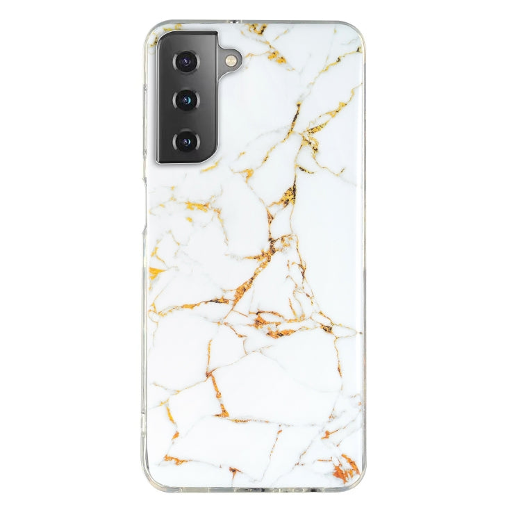 IMD Marble Pattern TPU Phone Case, For Samsung Galaxy S21 Ultra 5G, For Samsung Galaxy S21 FE 5G, For Samsung Galaxy S20 5G, For Samsung Galaxy S20+ 5G