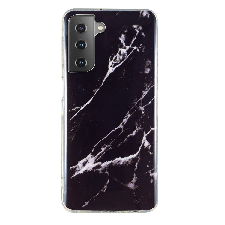 IMD Marble Pattern TPU Phone Case, For Samsung Galaxy S21 Ultra 5G, For Samsung Galaxy S21 FE 5G, For Samsung Galaxy S20 5G, For Samsung Galaxy S20+ 5G