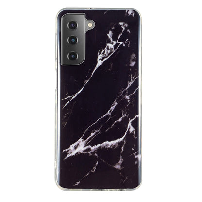 IMD Marble Pattern TPU Phone Case, For Samsung Galaxy S21 Ultra 5G, For Samsung Galaxy S21 FE 5G, For Samsung Galaxy S20 5G, For Samsung Galaxy S20+ 5G