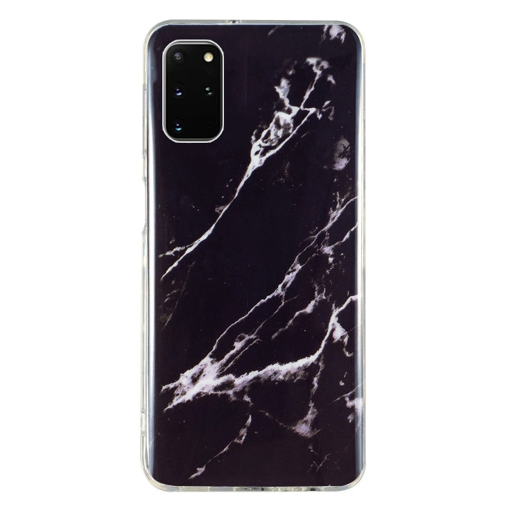 IMD Marble Pattern TPU Phone Case, For Samsung Galaxy S21 Ultra 5G, For Samsung Galaxy S21 FE 5G, For Samsung Galaxy S20 5G, For Samsung Galaxy S20+ 5G