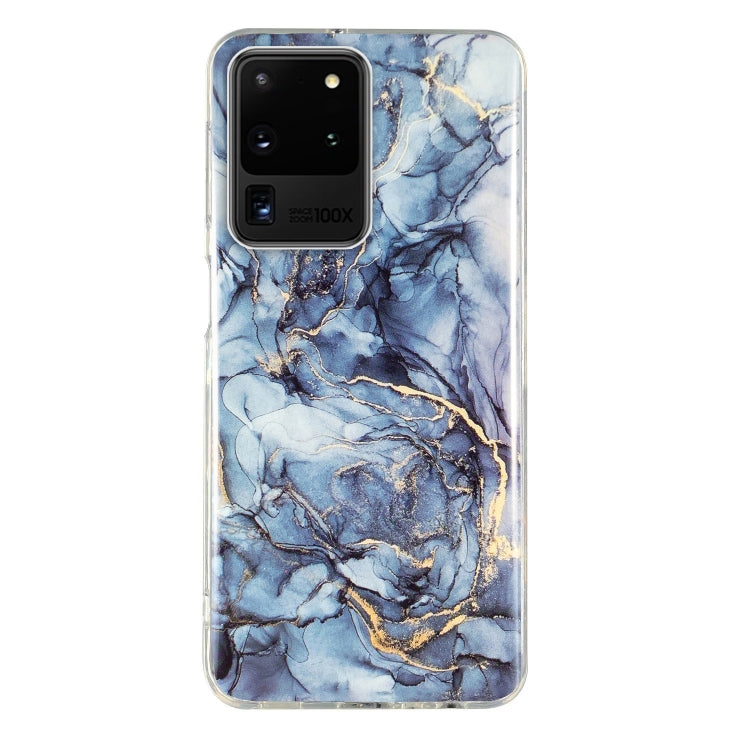 IMD Marble Pattern TPU Phone Case, For Samsung Galaxy S20 Ultra 5G, For Samsung Galaxy S20 FE 5G, For Samsung Galaxy A12 5G, For Samsung Galaxy A13 4G