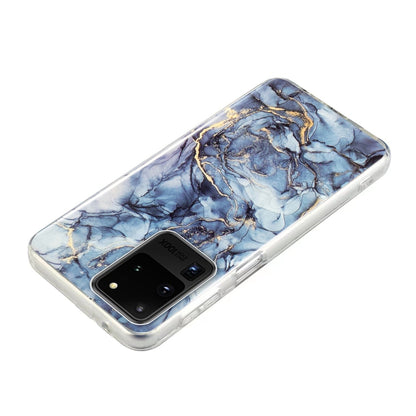 IMD Marble Pattern TPU Phone Case, For Samsung Galaxy S20 Ultra 5G, For Samsung Galaxy S20 FE 5G, For Samsung Galaxy A12 5G, For Samsung Galaxy A13 4G