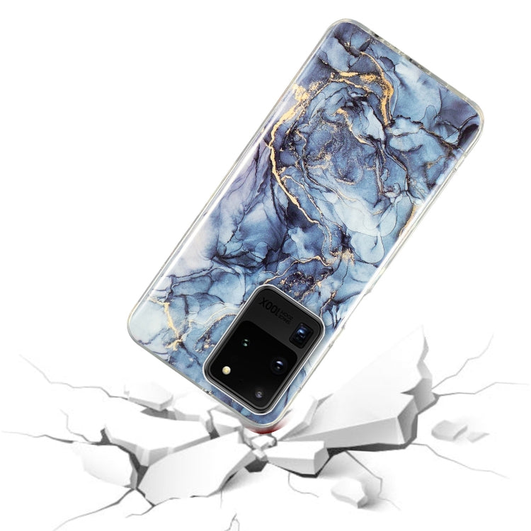 IMD Marble Pattern TPU Phone Case, For Samsung Galaxy S20 Ultra 5G, For Samsung Galaxy S20 FE 5G, For Samsung Galaxy A12 5G, For Samsung Galaxy A13 4G