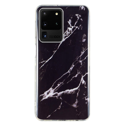 IMD Marble Pattern TPU Phone Case, For Samsung Galaxy S20 Ultra 5G, For Samsung Galaxy S20 FE 5G, For Samsung Galaxy A12 5G, For Samsung Galaxy A13 4G