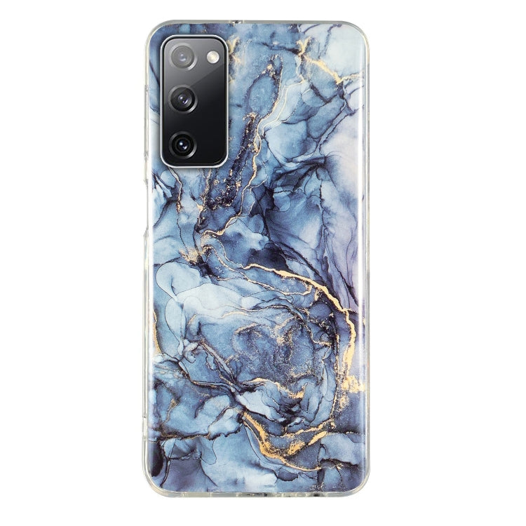 IMD Marble Pattern TPU Phone Case, For Samsung Galaxy S20 Ultra 5G, For Samsung Galaxy S20 FE 5G, For Samsung Galaxy A12 5G, For Samsung Galaxy A13 4G