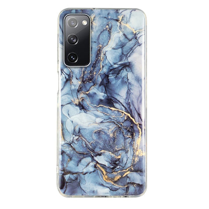 IMD Marble Pattern TPU Phone Case, For Samsung Galaxy S20 Ultra 5G, For Samsung Galaxy S20 FE 5G, For Samsung Galaxy A12 5G, For Samsung Galaxy A13 4G