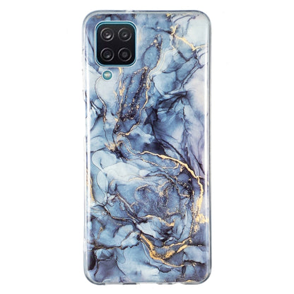 IMD Marble Pattern TPU Phone Case, For Samsung Galaxy S20 Ultra 5G, For Samsung Galaxy S20 FE 5G, For Samsung Galaxy A12 5G, For Samsung Galaxy A13 4G