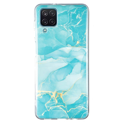 IMD Marble Pattern TPU Phone Case, For Samsung Galaxy S20 Ultra 5G, For Samsung Galaxy S20 FE 5G, For Samsung Galaxy A12 5G, For Samsung Galaxy A13 4G