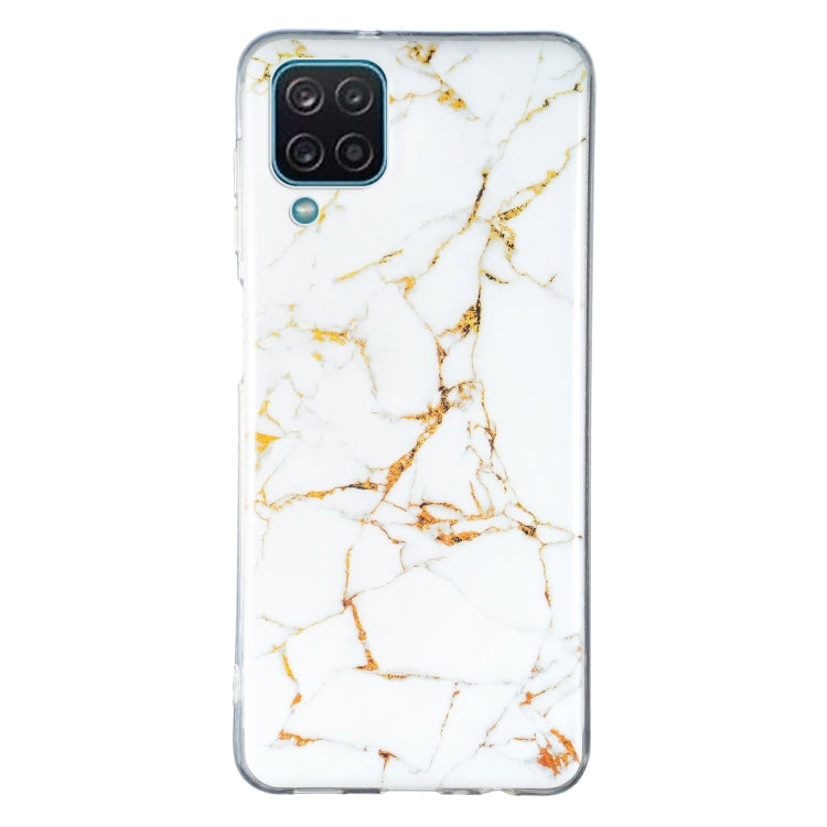 IMD Marble Pattern TPU Phone Case, For Samsung Galaxy S20 Ultra 5G, For Samsung Galaxy S20 FE 5G, For Samsung Galaxy A12 5G, For Samsung Galaxy A13 4G