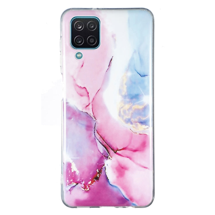 IMD Marble Pattern TPU Phone Case, For Samsung Galaxy S20 Ultra 5G, For Samsung Galaxy S20 FE 5G, For Samsung Galaxy A12 5G, For Samsung Galaxy A13 4G