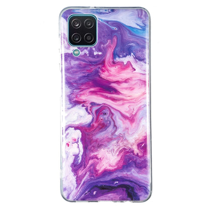 IMD Marble Pattern TPU Phone Case, For Samsung Galaxy S20 Ultra 5G, For Samsung Galaxy S20 FE 5G, For Samsung Galaxy A12 5G, For Samsung Galaxy A13 4G