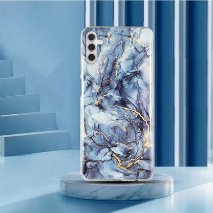 IMD Marble Pattern TPU Phone Case, For Samsung Galaxy A13 5G, For Samsung Galaxy A20e, For Samsung Galaxy A22 5G, For Samsung Galaxy A32 4G