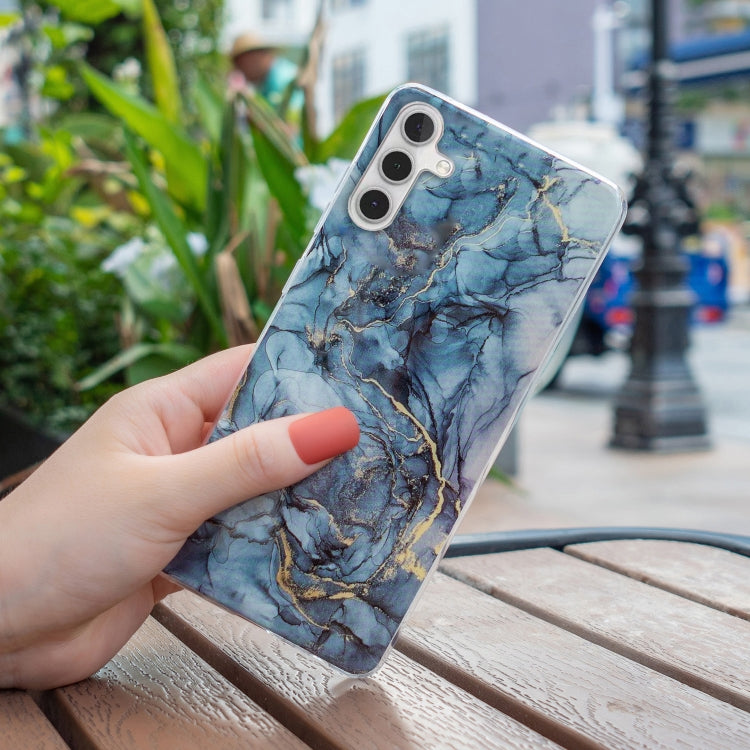 IMD Marble Pattern TPU Phone Case, For Samsung Galaxy A13 5G, For Samsung Galaxy A20e, For Samsung Galaxy A22 5G, For Samsung Galaxy A32 4G