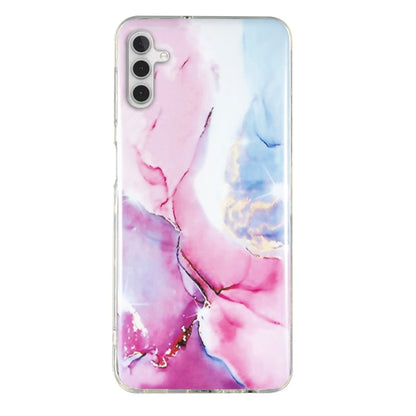 IMD Marble Pattern TPU Phone Case, For Samsung Galaxy A13 5G, For Samsung Galaxy A20e, For Samsung Galaxy A22 5G, For Samsung Galaxy A32 4G