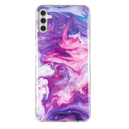 IMD Marble Pattern TPU Phone Case, For Samsung Galaxy A13 5G, For Samsung Galaxy A20e, For Samsung Galaxy A22 5G, For Samsung Galaxy A32 4G