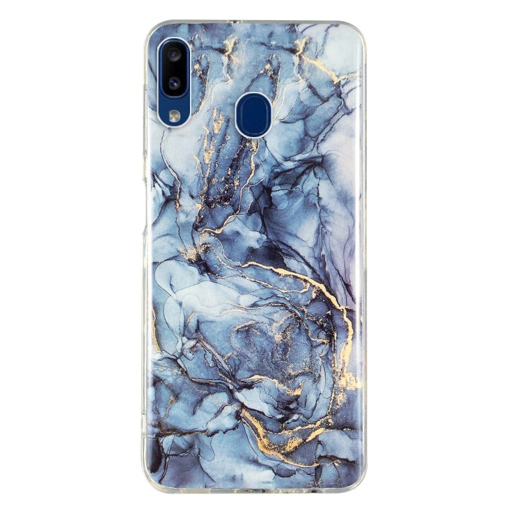 IMD Marble Pattern TPU Phone Case, For Samsung Galaxy A13 5G, For Samsung Galaxy A20e, For Samsung Galaxy A22 5G, For Samsung Galaxy A32 4G