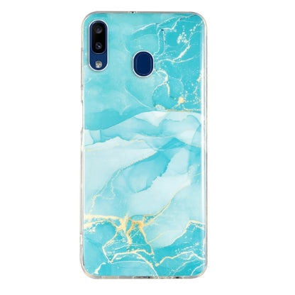 IMD Marble Pattern TPU Phone Case, For Samsung Galaxy A13 5G, For Samsung Galaxy A20e, For Samsung Galaxy A22 5G, For Samsung Galaxy A32 4G