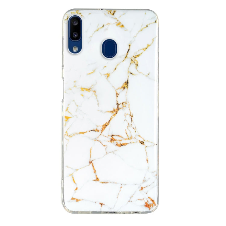 IMD Marble Pattern TPU Phone Case, For Samsung Galaxy A13 5G, For Samsung Galaxy A20e, For Samsung Galaxy A22 5G, For Samsung Galaxy A32 4G