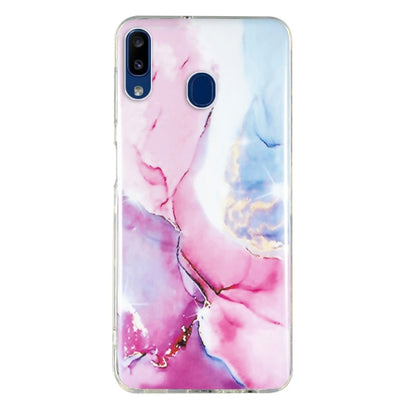IMD Marble Pattern TPU Phone Case, For Samsung Galaxy A13 5G, For Samsung Galaxy A20e, For Samsung Galaxy A22 5G, For Samsung Galaxy A32 4G
