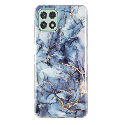 IMD Marble Pattern TPU Phone Case, For Samsung Galaxy A13 5G, For Samsung Galaxy A20e, For Samsung Galaxy A22 5G, For Samsung Galaxy A32 4G