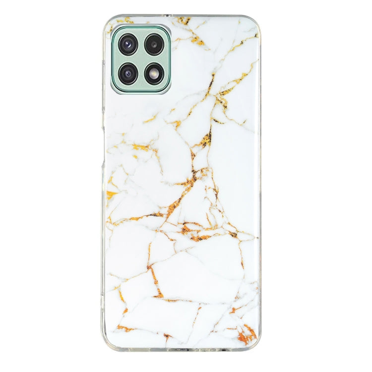 IMD Marble Pattern TPU Phone Case, For Samsung Galaxy A13 5G, For Samsung Galaxy A20e, For Samsung Galaxy A22 5G, For Samsung Galaxy A32 4G