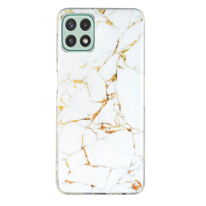 IMD Marble Pattern TPU Phone Case, For Samsung Galaxy A13 5G, For Samsung Galaxy A20e, For Samsung Galaxy A22 5G, For Samsung Galaxy A32 4G