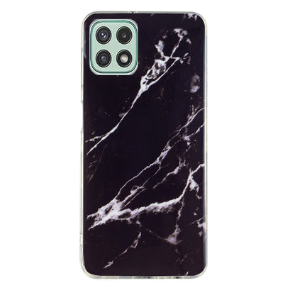 IMD Marble Pattern TPU Phone Case, For Samsung Galaxy A13 5G, For Samsung Galaxy A20e, For Samsung Galaxy A22 5G, For Samsung Galaxy A32 4G