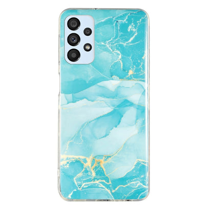 IMD Marble Pattern TPU Phone Case, For Samsung Galaxy A13 5G, For Samsung Galaxy A20e, For Samsung Galaxy A22 5G, For Samsung Galaxy A32 4G