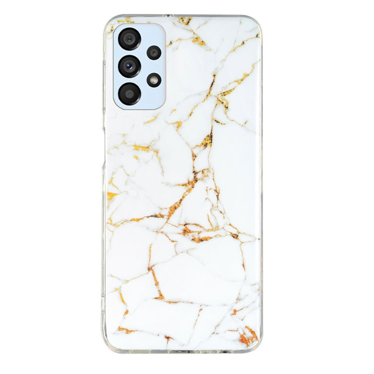 IMD Marble Pattern TPU Phone Case, For Samsung Galaxy A13 5G, For Samsung Galaxy A20e, For Samsung Galaxy A22 5G, For Samsung Galaxy A32 4G