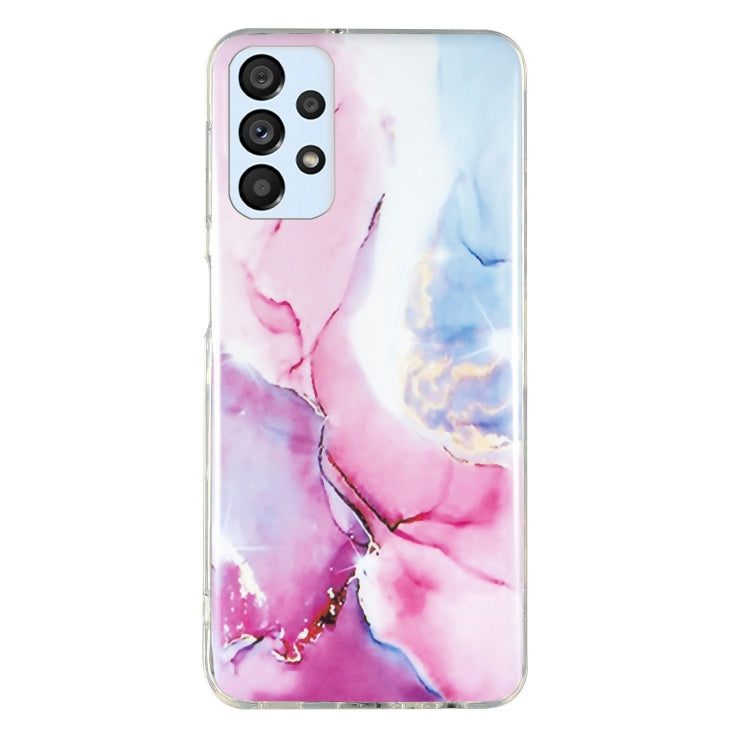 IMD Marble Pattern TPU Phone Case, For Samsung Galaxy A13 5G, For Samsung Galaxy A20e, For Samsung Galaxy A22 5G, For Samsung Galaxy A32 4G