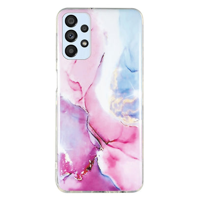 IMD Marble Pattern TPU Phone Case, For Samsung Galaxy A13 5G, For Samsung Galaxy A20e, For Samsung Galaxy A22 5G, For Samsung Galaxy A32 4G