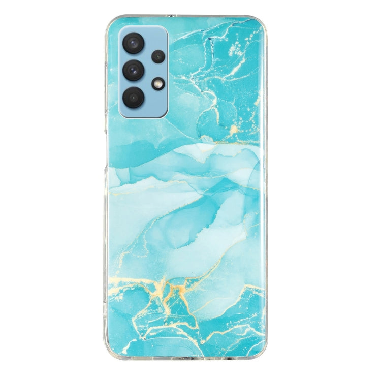 IMD Marble Pattern TPU Phone Case, For Samsung Galaxy A32 5G, For Samsung Galaxy A33 5G, For Samsung Galaxy A40, For Samsung Galaxy A50
