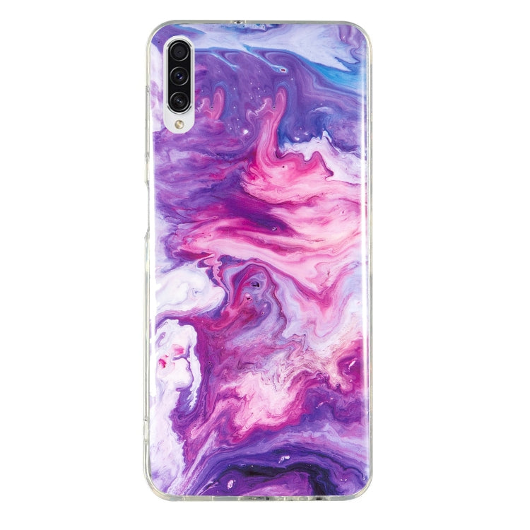 IMD Marble Pattern TPU Phone Case, For Samsung Galaxy A32 5G, For Samsung Galaxy A33 5G, For Samsung Galaxy A40, For Samsung Galaxy A50