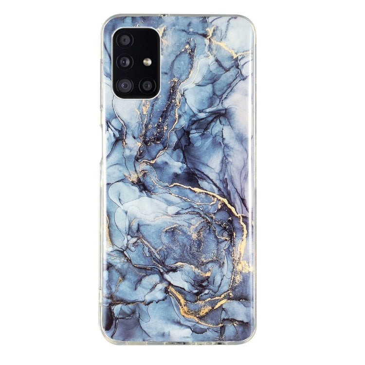 IMD Marble Pattern TPU Phone Case, For Samsung Galaxy A51, For Samsung Galaxy A52 5G / 4G, For Samsung Galaxy A53 5G, For Samsung Galaxy A70