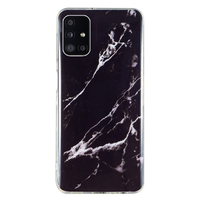 IMD Marble Pattern TPU Phone Case, For Samsung Galaxy A51, For Samsung Galaxy A52 5G / 4G, For Samsung Galaxy A53 5G, For Samsung Galaxy A70