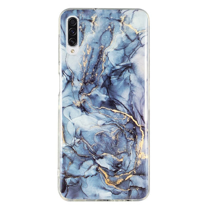 IMD Marble Pattern TPU Phone Case, For Samsung Galaxy A51, For Samsung Galaxy A52 5G / 4G, For Samsung Galaxy A53 5G, For Samsung Galaxy A70