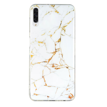IMD Marble Pattern TPU Phone Case, For Samsung Galaxy A51, For Samsung Galaxy A52 5G / 4G, For Samsung Galaxy A53 5G, For Samsung Galaxy A70