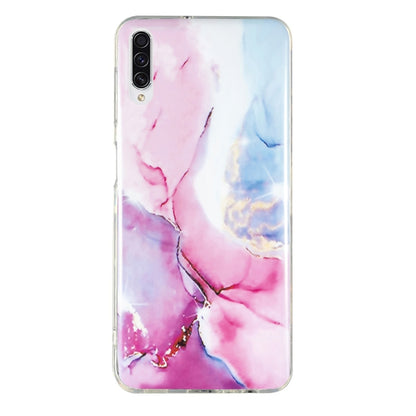 IMD Marble Pattern TPU Phone Case, For Samsung Galaxy A51, For Samsung Galaxy A52 5G / 4G, For Samsung Galaxy A53 5G, For Samsung Galaxy A70
