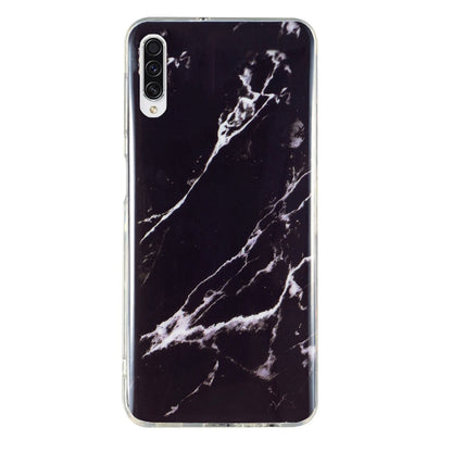 IMD Marble Pattern TPU Phone Case, For Samsung Galaxy A51, For Samsung Galaxy A52 5G / 4G, For Samsung Galaxy A53 5G, For Samsung Galaxy A70