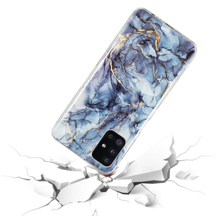 IMD Marble Pattern TPU Phone Case, For Samsung Galaxy A71, For Samsung Galaxy A02s, For Samsung Galaxy A03s
