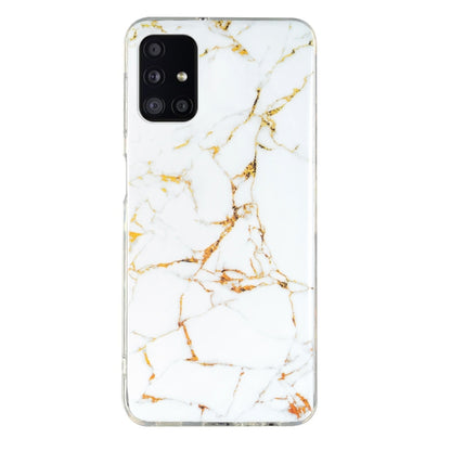 IMD Marble Pattern TPU Phone Case, For Samsung Galaxy A71, For Samsung Galaxy A02s, For Samsung Galaxy A03s
