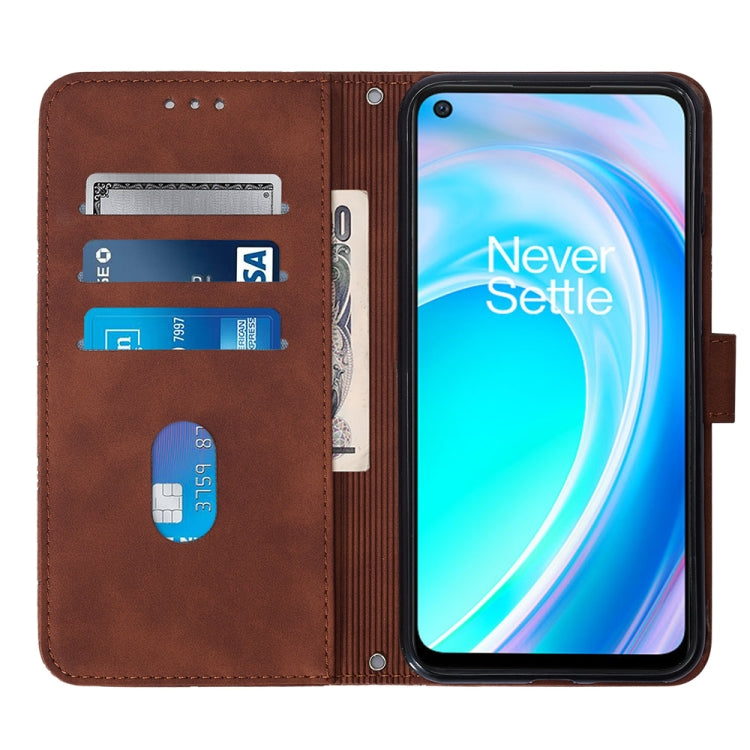 Crossbody 3D Embossed Flip Leather Phone Case, For OnePlus Nord CE 2 Lite 5G, For OnePlus Ace 5G, For Xiaomi 12 Lite, For Motorola Moto G42