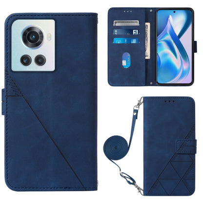 Crossbody 3D Embossed Flip Leather Phone Case, For OnePlus Nord CE 2 Lite 5G, For OnePlus Ace 5G, For Xiaomi 12 Lite, For Motorola Moto G42