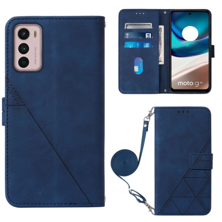 Crossbody 3D Embossed Flip Leather Phone Case, For OnePlus Nord CE 2 Lite 5G, For OnePlus Ace 5G, For Xiaomi 12 Lite, For Motorola Moto G42