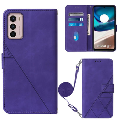 Crossbody 3D Embossed Flip Leather Phone Case, For OnePlus Nord CE 2 Lite 5G, For OnePlus Ace 5G, For Xiaomi 12 Lite, For Motorola Moto G42