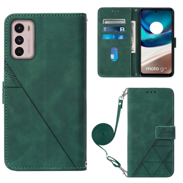 Crossbody 3D Embossed Flip Leather Phone Case, For OnePlus Nord CE 2 Lite 5G, For OnePlus Ace 5G, For Xiaomi 12 Lite, For Motorola Moto G42
