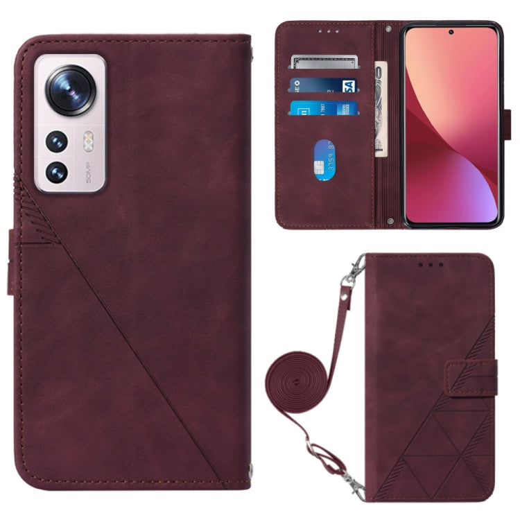 Crossbody 3D Embossed Flip Leather Phone Case, For OnePlus Nord CE 2 Lite 5G, For OnePlus Ace 5G, For Xiaomi 12 Lite, For Motorola Moto G42