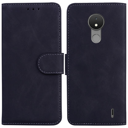 Skin Feel Pure Color Flip Leather Phone Case, For Nokia C21, For Nokia G11 Plus, For OPPO A57 2022 4G