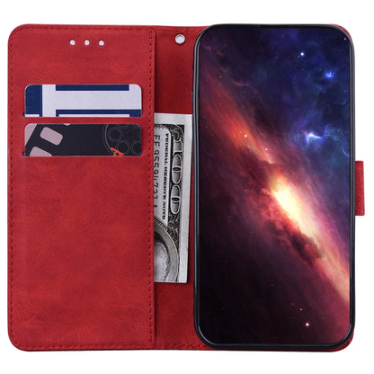 Geometric Embossed Leather Phone Case, For Nokia C2 2nd Edition, For Nokia C21, For Nokia G11 Plus